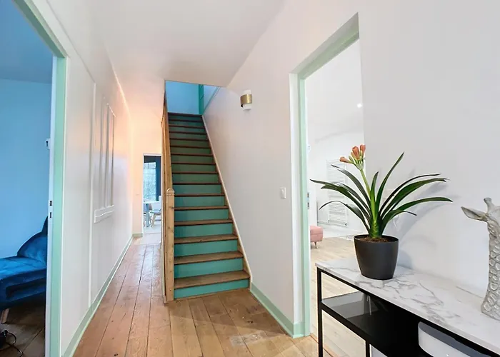 Chez Eléonore Et Axel *