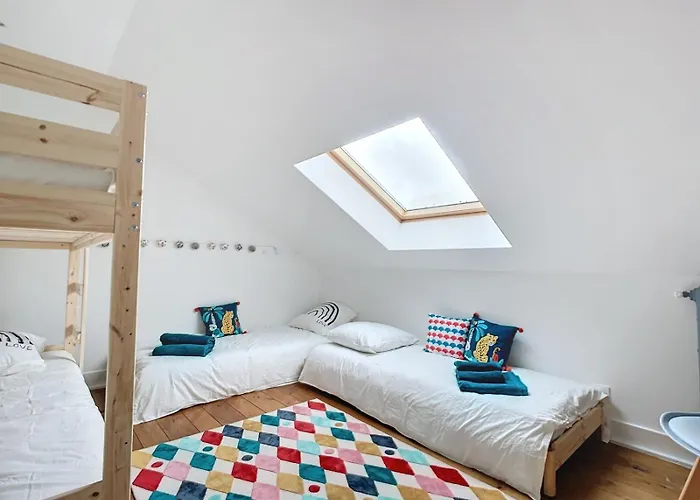 Chez Eléonore Et Axel Gouvieux