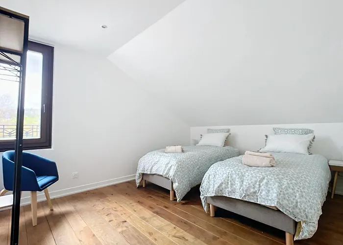 Couette-café Chez Eléonore Et Axel