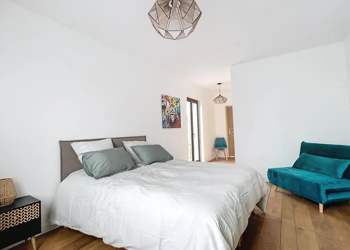 Chez Eléonore Et Axel * Gouvieux