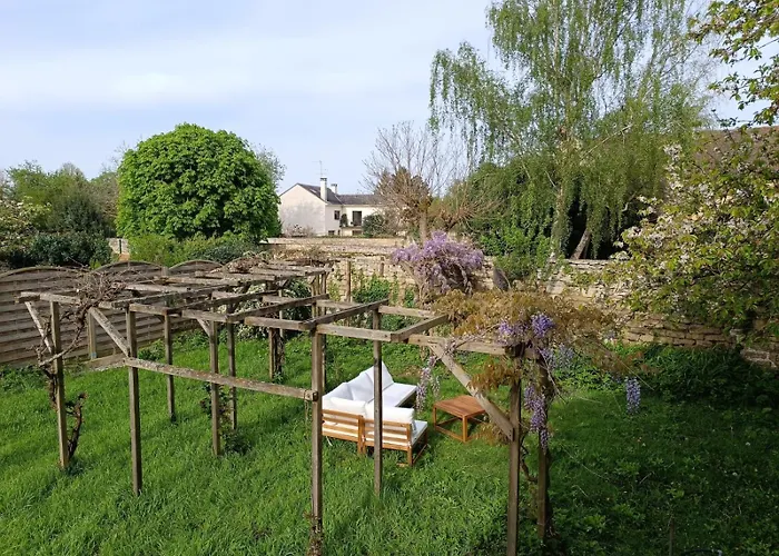 Chez Eléonore Et Axel