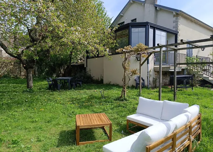 Chez Eléonore Et Axel Couette-café