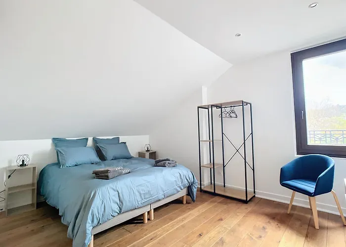 Chez Eléonore Et Axel Couette-café Gouvieux