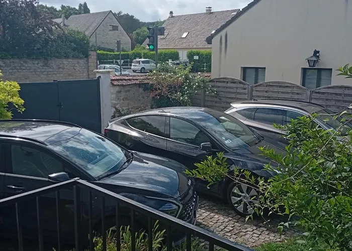 Chez Eléonore Et Axel *