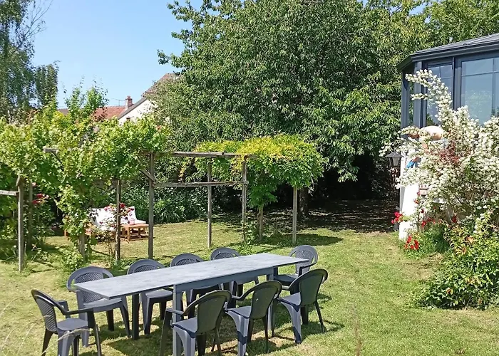 Couette-café Chez Eléonore Et Axel *