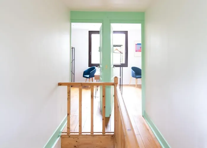 Chez Eléonore Et Axel *