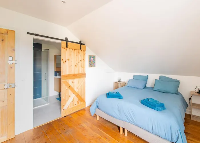 Chez Eléonore Et Axel Couette-café Gouvieux