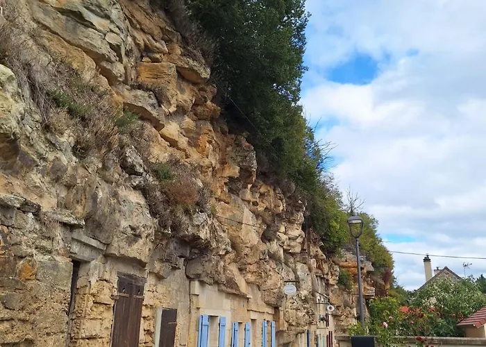 Chez Eléonore Et Axel Couette-café