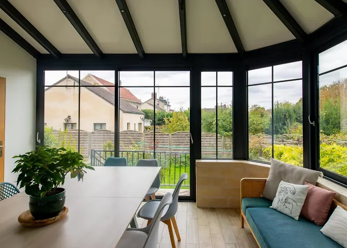 Chez Eléonore Et Axel Couette-café *